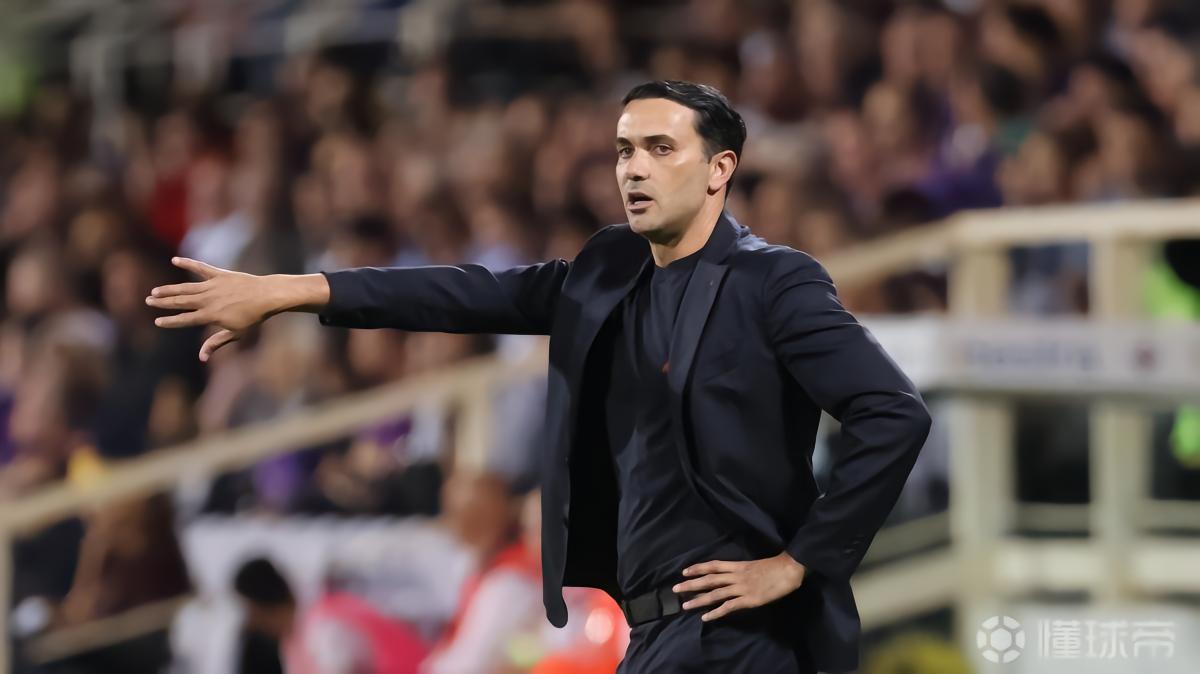 官方:亚特兰大主帅帕拉迪诺下课;据悉萨里将接任