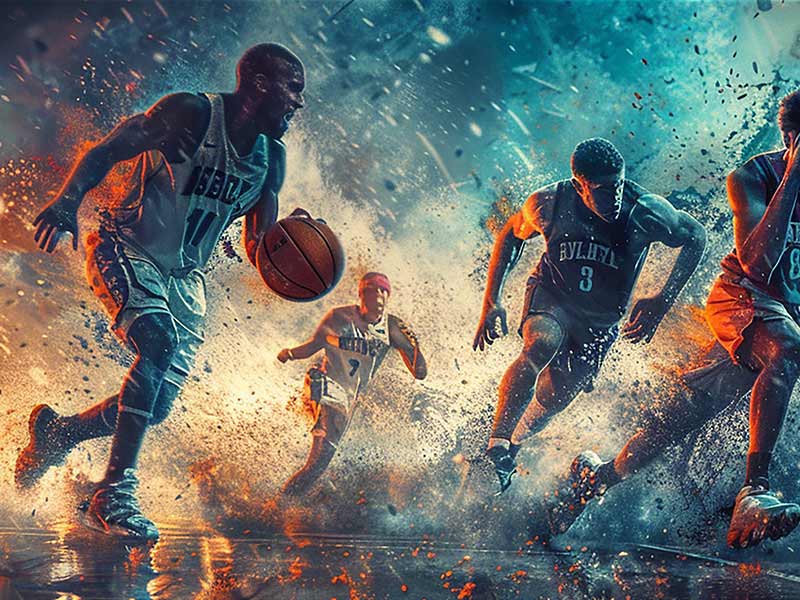 03月26日 NBA常规赛 雄鹿vs开拓者 全场录像回放